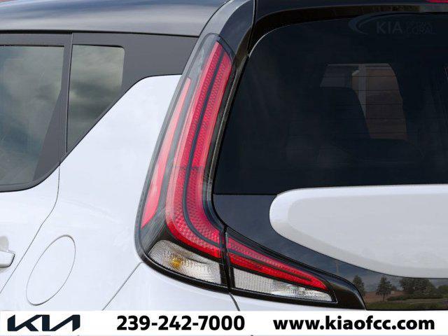new 2025 Kia Soul car, priced at $26,239