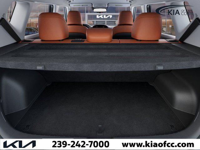 new 2025 Kia Soul car, priced at $26,239