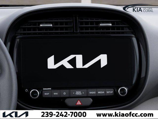 new 2025 Kia Soul car, priced at $26,239