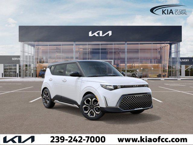 new 2025 Kia Soul car, priced at $26,239
