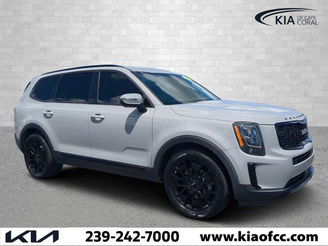 used 2022 Kia Telluride car, priced at $24,892