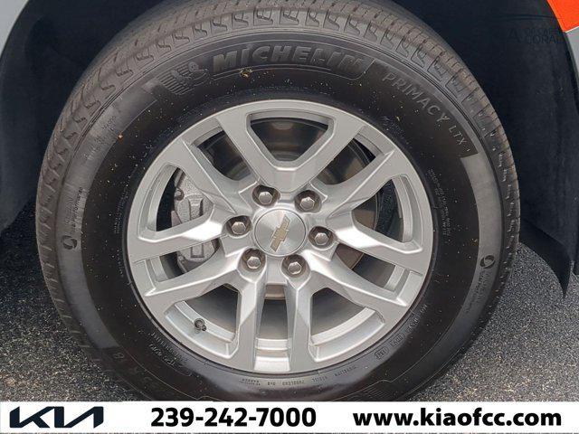 used 2023 Chevrolet Tahoe car, priced at $46,483