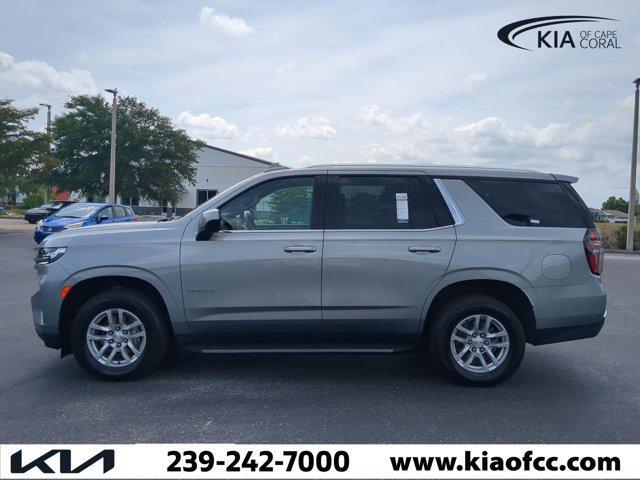 used 2023 Chevrolet Tahoe car, priced at $46,483