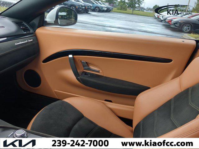 used 2018 Maserati GranTurismo car, priced at $53,111
