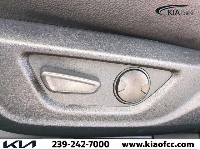 used 2021 Ford Mustang car, priced at $29,525