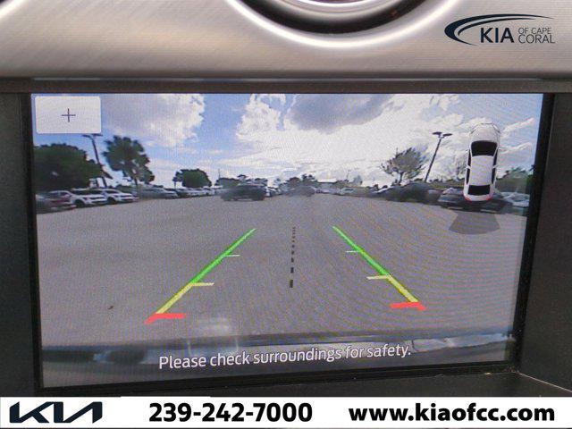 used 2021 Ford Mustang car, priced at $29,525