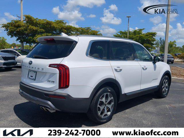 used 2021 Kia Telluride car, priced at $23,761