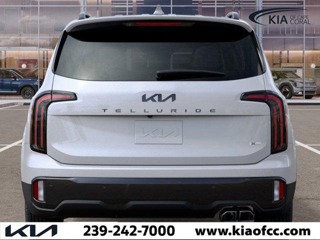 new 2025 Kia Telluride car, priced at $49,509