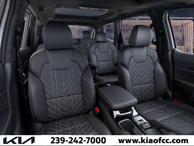 new 2025 Kia Telluride car, priced at $49,509