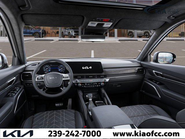 new 2025 Kia Telluride car, priced at $49,509
