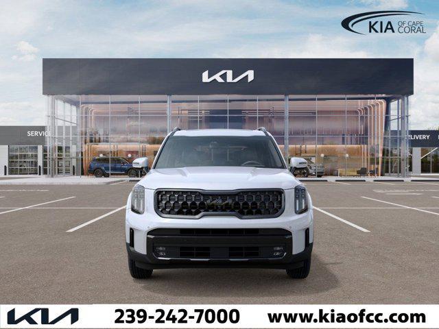 new 2025 Kia Telluride car, priced at $49,509