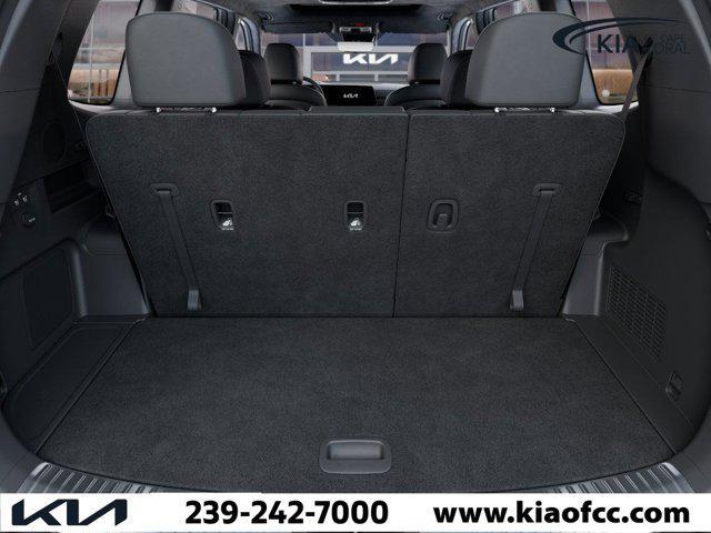 new 2025 Kia Telluride car, priced at $49,509