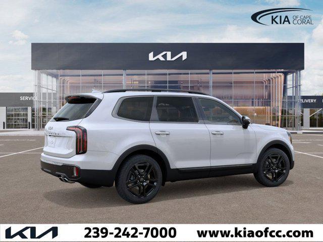 new 2025 Kia Telluride car, priced at $49,509