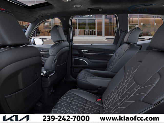 new 2025 Kia Telluride car, priced at $49,509