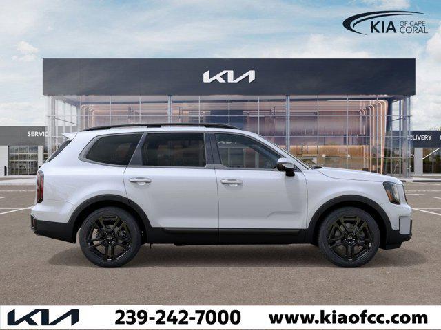 new 2025 Kia Telluride car, priced at $49,509