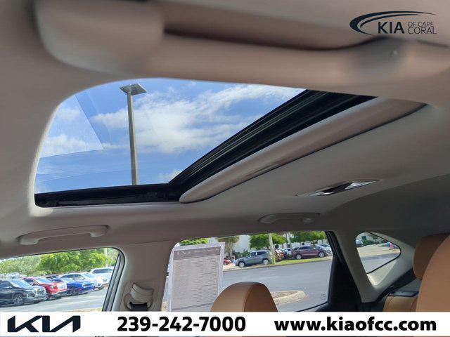 used 2024 Kia Seltos car, priced at $23,892