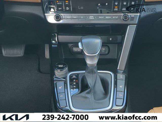 used 2024 Kia Seltos car, priced at $23,892