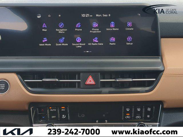 used 2024 Kia Seltos car, priced at $23,892
