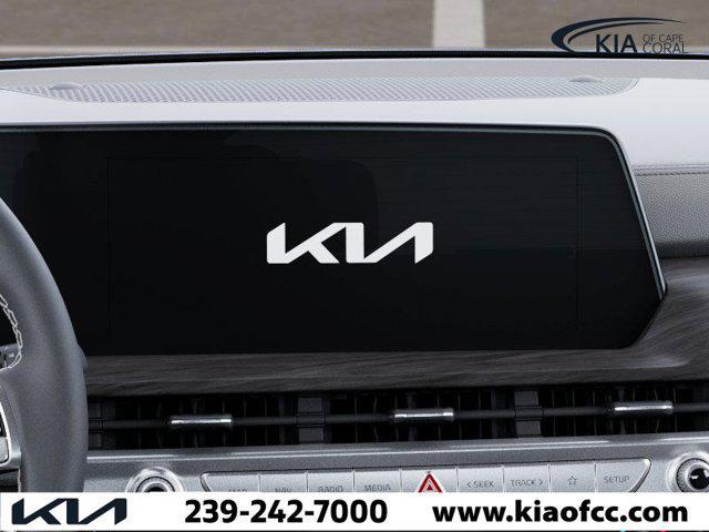new 2025 Kia Telluride car, priced at $47,282