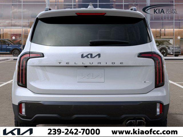 new 2025 Kia Telluride car, priced at $47,282