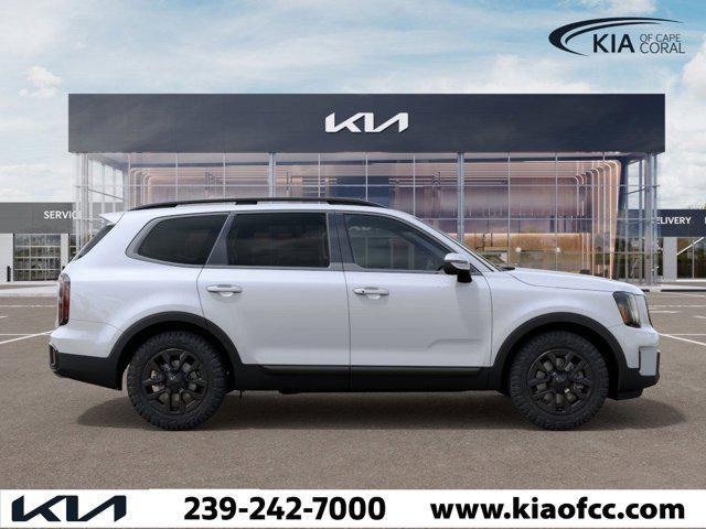 new 2025 Kia Telluride car, priced at $47,282