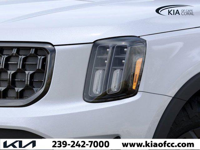 new 2025 Kia Telluride car, priced at $47,282