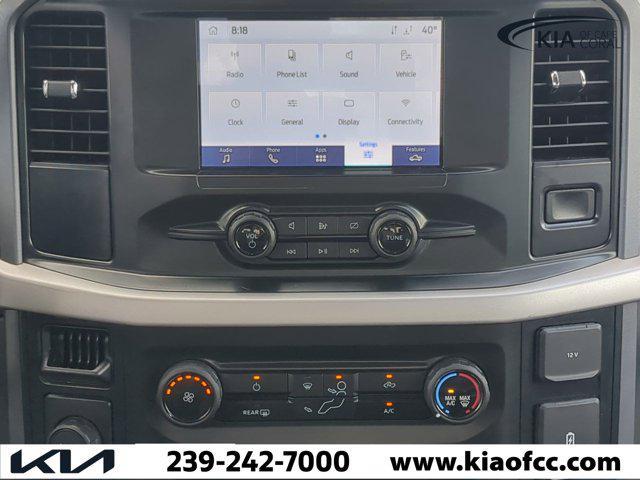 used 2023 Ford F-150 car, priced at $29,991