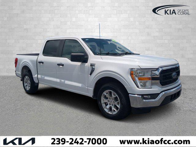 used 2023 Ford F-150 car, priced at $29,991