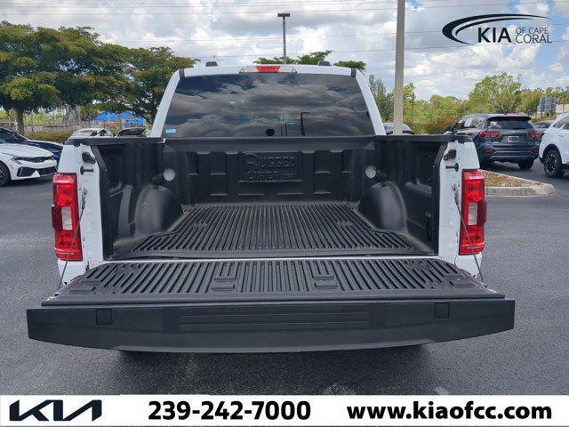 used 2023 Ford F-150 car, priced at $29,991