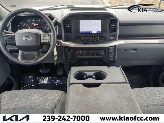 used 2023 Ford F-150 car, priced at $29,991
