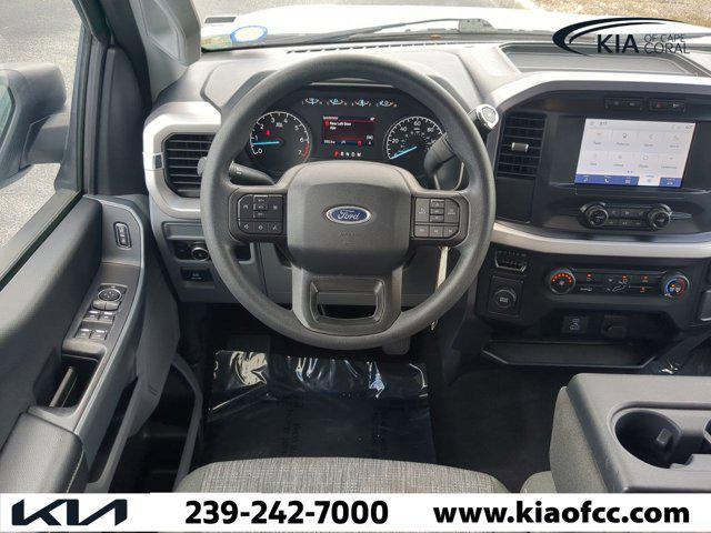 used 2023 Ford F-150 car, priced at $29,991