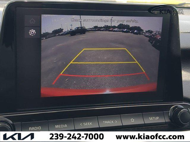 used 2023 Kia Forte car, priced at $17,691