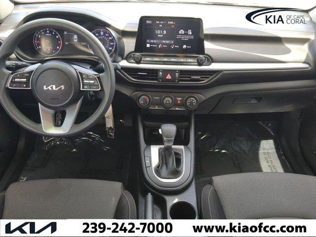 used 2023 Kia Forte car, priced at $17,691
