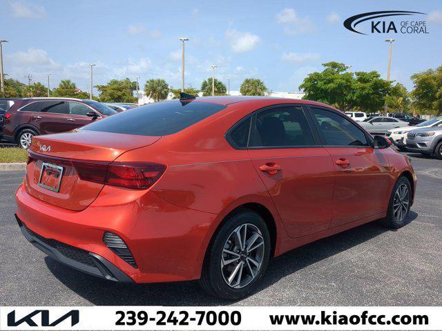 used 2023 Kia Forte car, priced at $17,691
