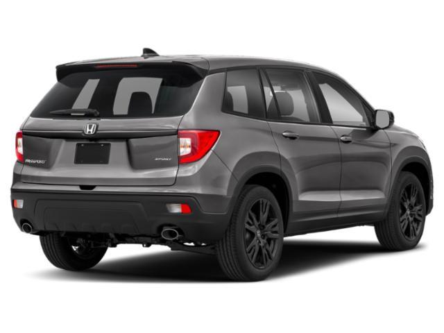 used 2021 Honda Passport car, priced at $24,291