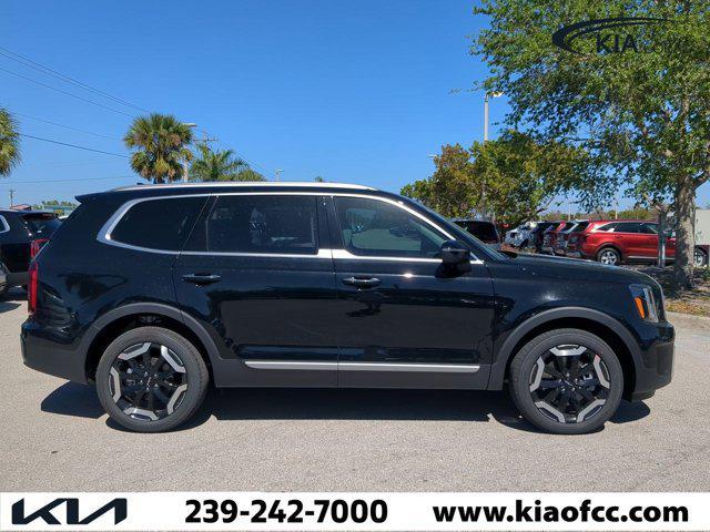 new 2025 Kia Telluride car, priced at $36,486