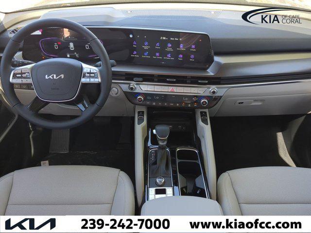 new 2025 Kia Telluride car, priced at $36,486