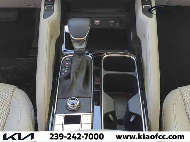 new 2025 Kia Telluride car, priced at $36,486