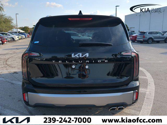 new 2025 Kia Telluride car, priced at $46,433