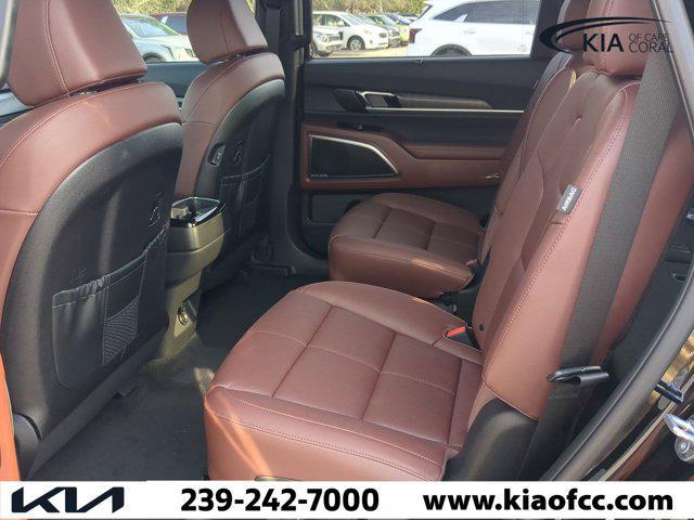 new 2025 Kia Telluride car, priced at $46,433