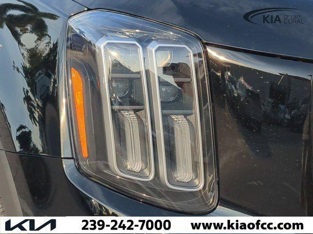 new 2025 Kia Telluride car, priced at $46,433