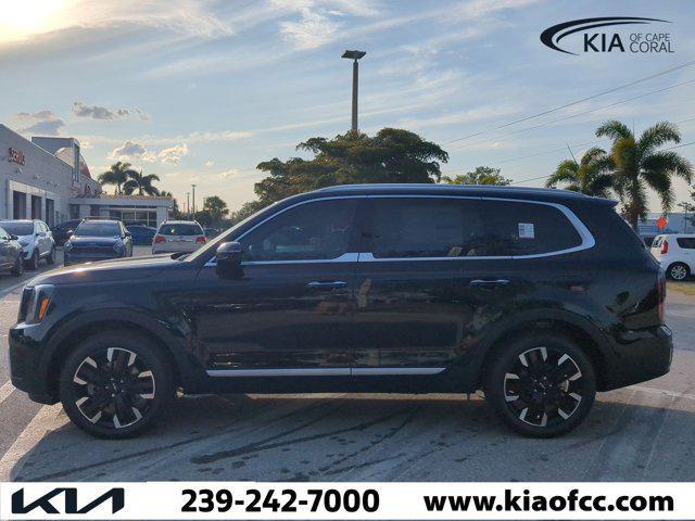 new 2025 Kia Telluride car, priced at $46,433