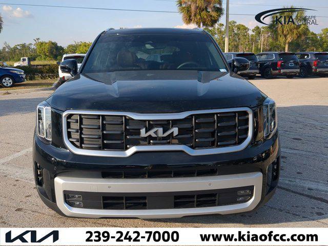 new 2025 Kia Telluride car, priced at $46,433