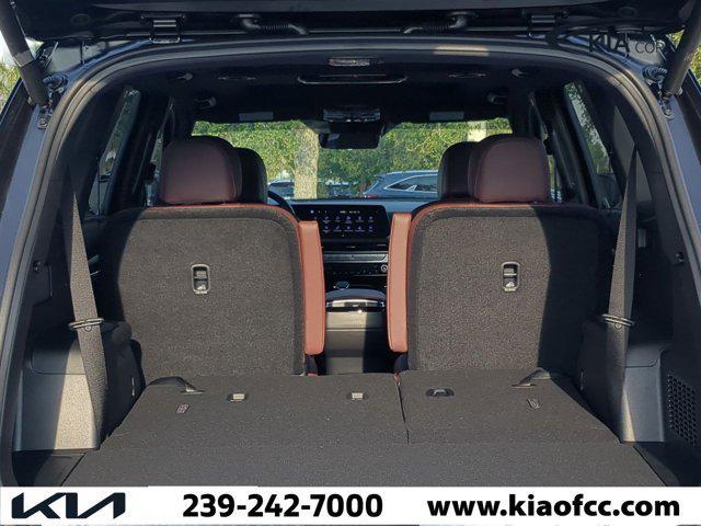 new 2025 Kia Telluride car, priced at $46,433