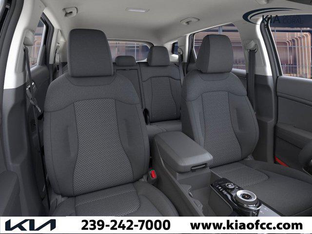 new 2025 Kia Sportage Hybrid car, priced at $28,187