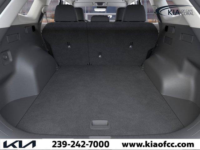 new 2025 Kia Sportage Hybrid car, priced at $28,187