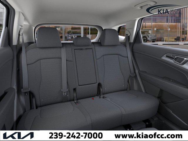 new 2025 Kia Sportage Hybrid car, priced at $28,187
