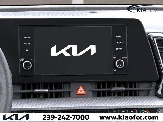 new 2025 Kia Sportage Hybrid car, priced at $28,187