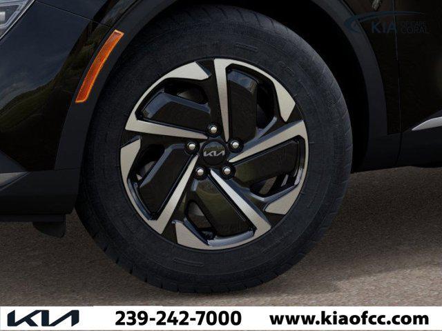 new 2025 Kia Sportage Hybrid car, priced at $28,187