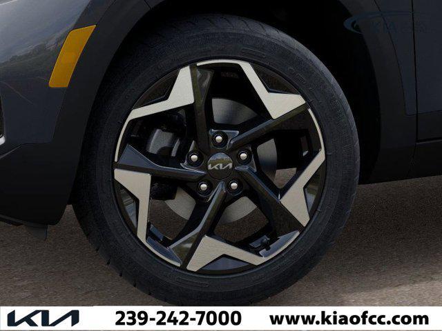 new 2026 Kia Seltos car, priced at $24,601